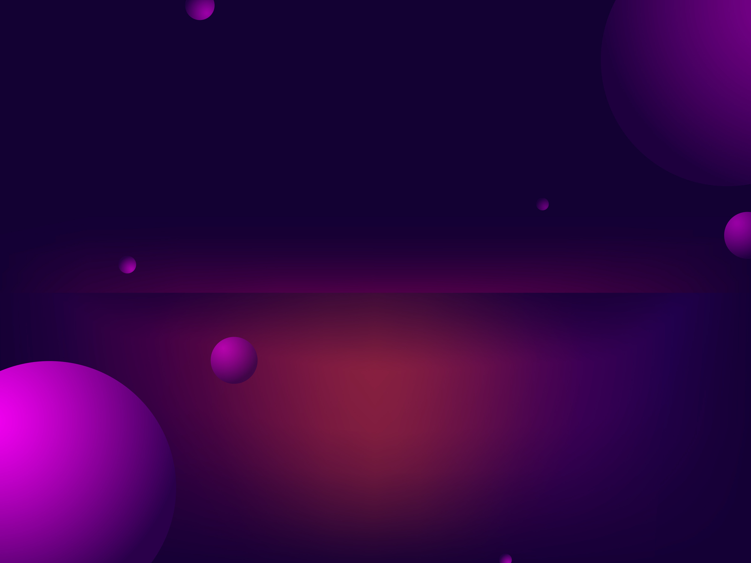 Abstract neon lights background